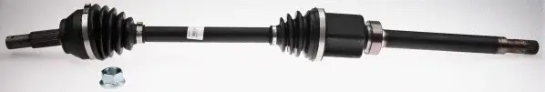 Приводной вал / Полуось GKN SPIDAN/LOEBRO 306718