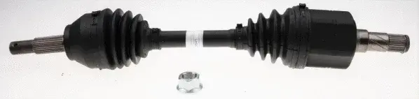 Приводной вал / Полуось GKN SPIDAN/LOEBRO 306720