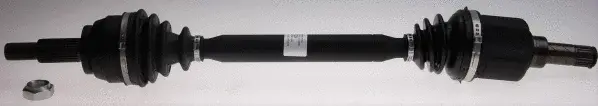 Приводной вал / Полуось GKN SPIDAN/LOEBRO 306729