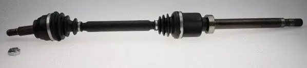 Приводной вал / Полуось GKN SPIDAN/LOEBRO 306730