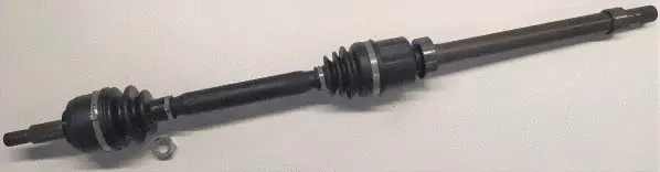 Приводной вал / Полуось GKN SPIDAN/LOEBRO 306735