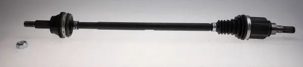 Приводной вал / Полуось GKN SPIDAN/LOEBRO 306768