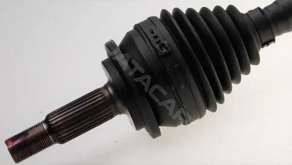 Приводной вал / Полуось GKN SPIDAN/LOEBRO 306783
