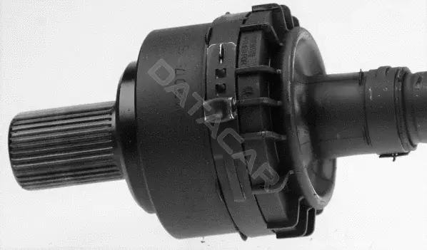 Приводной вал / Полуось GKN SPIDAN/LOEBRO 306825
