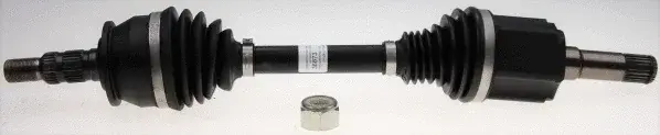 Приводной вал / Полуось GKN SPIDAN/LOEBRO 306852