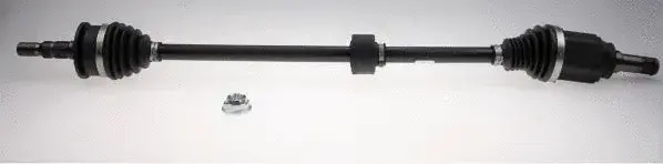 Приводной вал / Полуось GKN SPIDAN/LOEBRO 306857