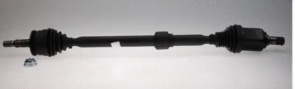 Приводной вал / Полуось GKN SPIDAN/LOEBRO 306860