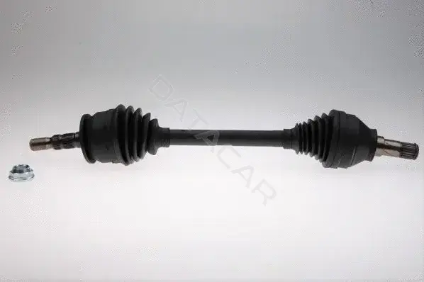 Приводной вал / Полуось GKN SPIDAN/LOEBRO 306864