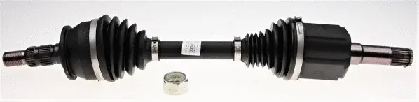 Приводной вал / Полуось GKN SPIDAN/LOEBRO 306866