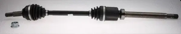 Приводной вал / Полуось GKN SPIDAN/LOEBRO 306882