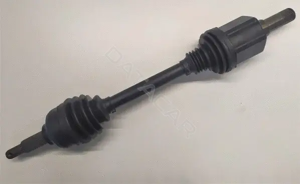 Приводной вал / Полуось GKN SPIDAN/LOEBRO 306891