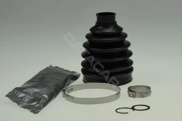 Пыльник шруса GKN SPIDAN/LOEBRO 306606