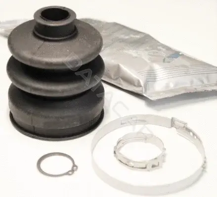 Пыльник шруса GKN SPIDAN/LOEBRO 306652