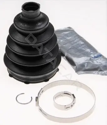 Пыльник шруса GKN SPIDAN/LOEBRO 306698