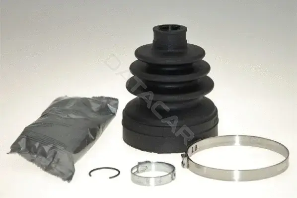Пыльник шруса GKN SPIDAN/LOEBRO 306922