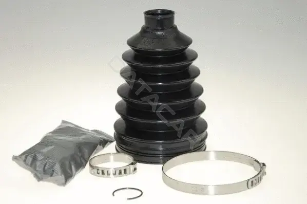 Пыльник шруса GKN SPIDAN/LOEBRO 306932