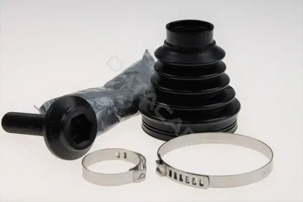 Пыльник шруса GKN SPIDAN/LOEBRO 306945
