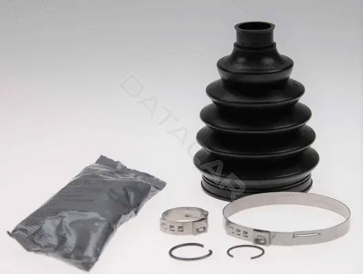 Пыльник шруса GKN SPIDAN/LOEBRO 307192