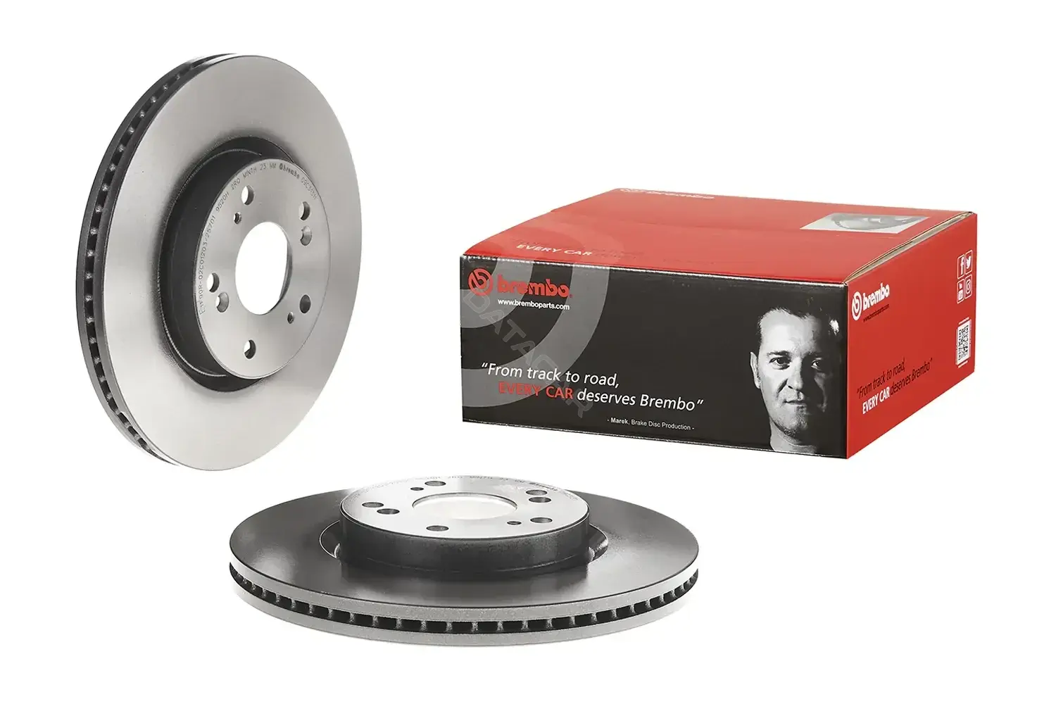 Тормозные диски BREMBO 09.C313.11