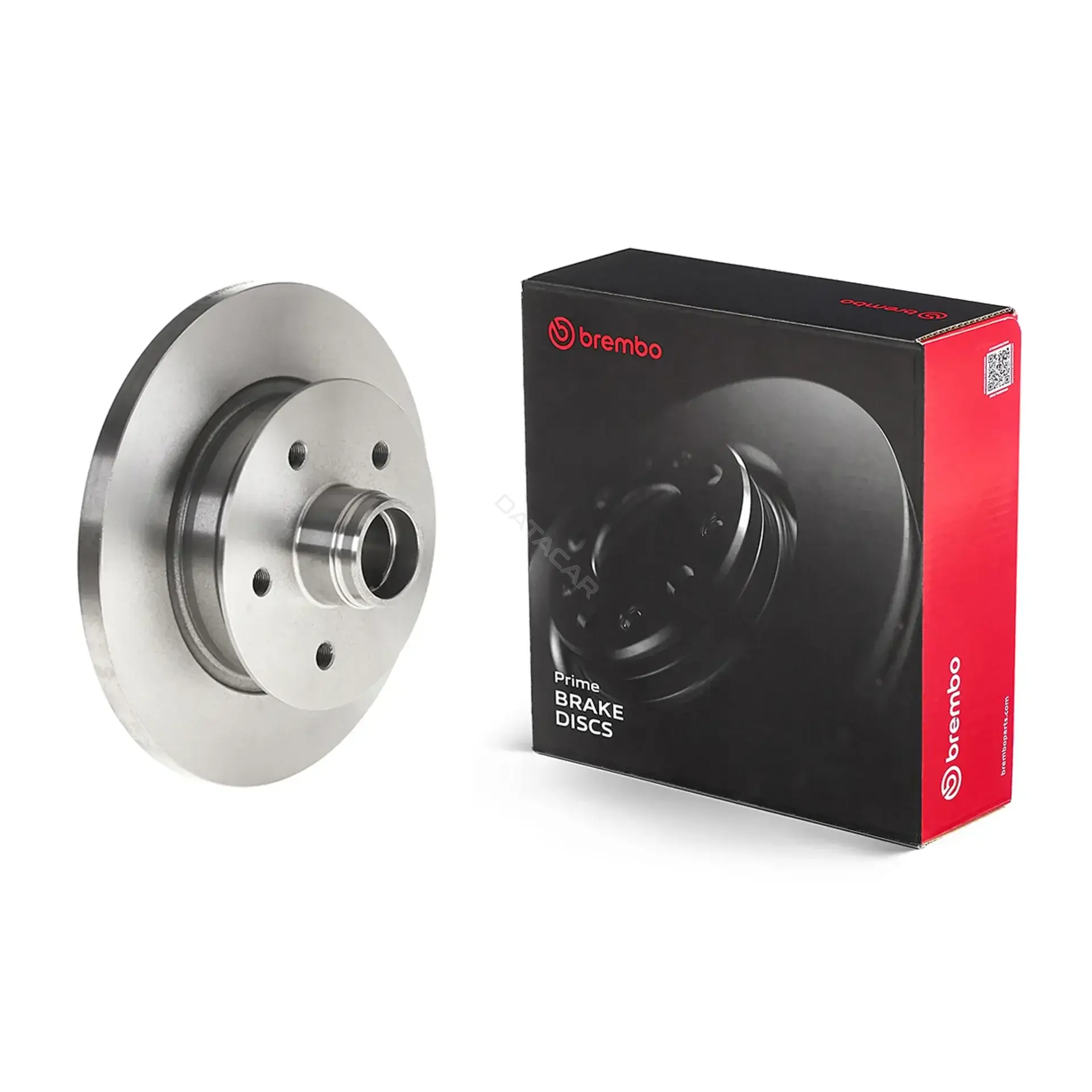 Тормозные диски BREMBO 08.5177.20