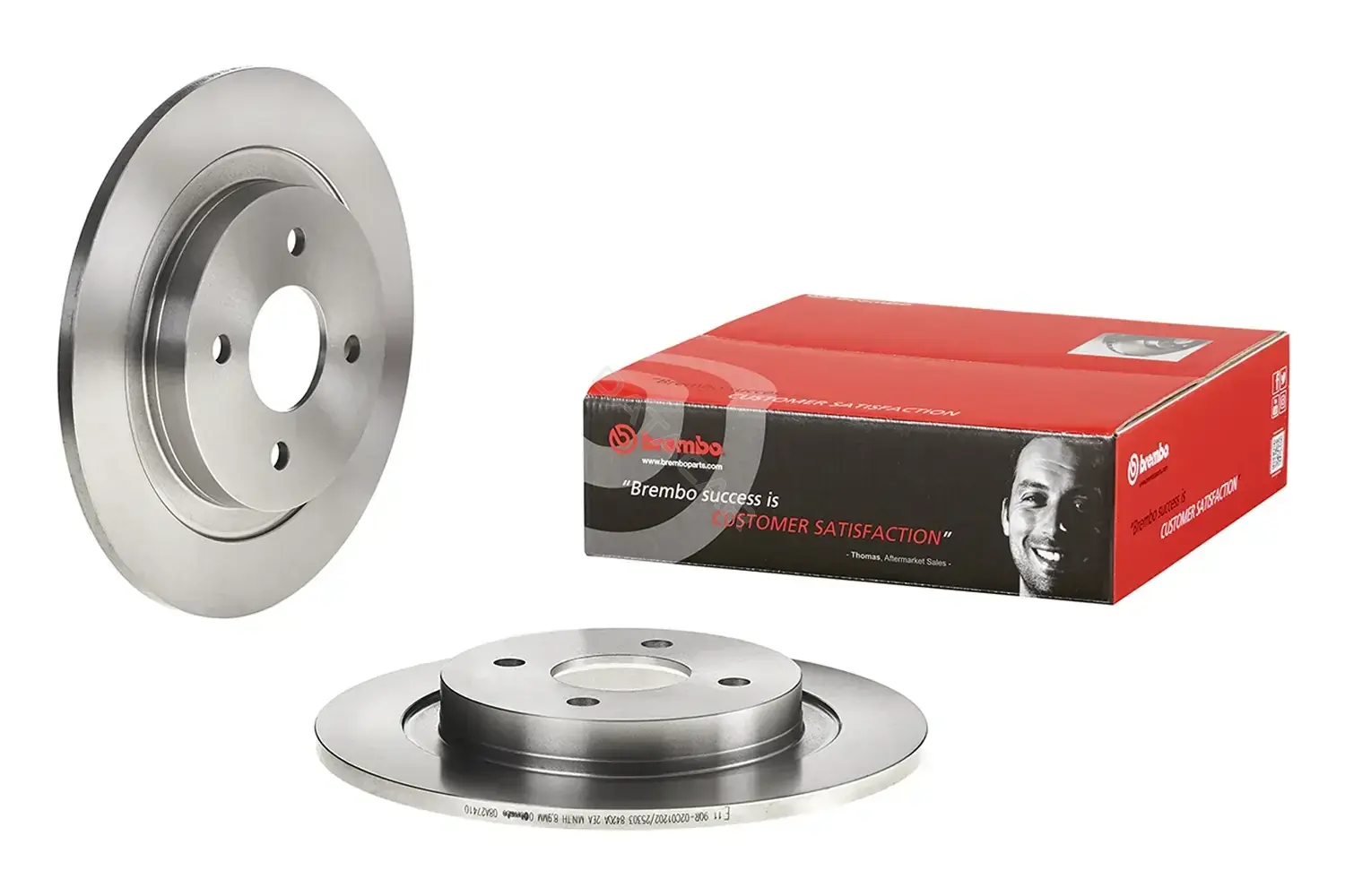 Тормозные диски BREMBO 08.A274.10