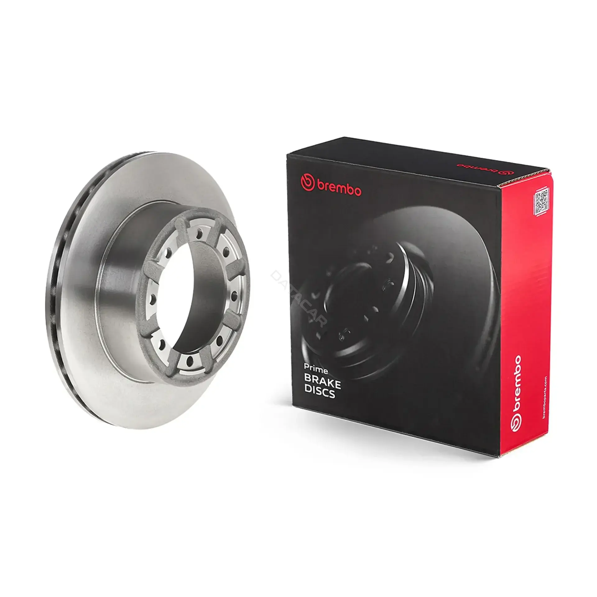 Тормозные диски BREMBO 09.7263.20