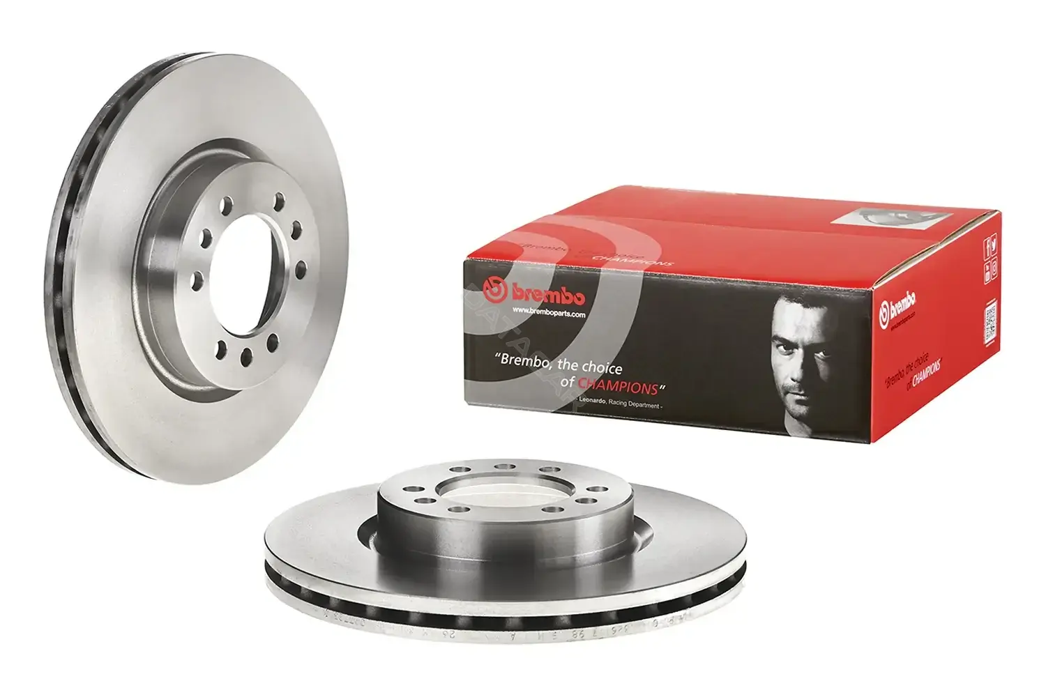 Тормозные диски BREMBO 09.7723.10