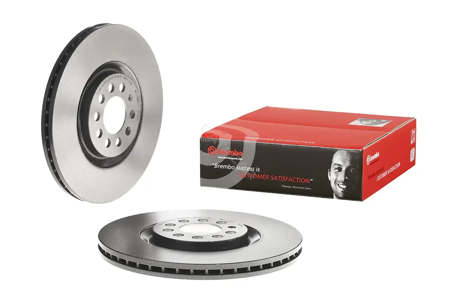 Тормозные диски BREMBO 09.7880.11