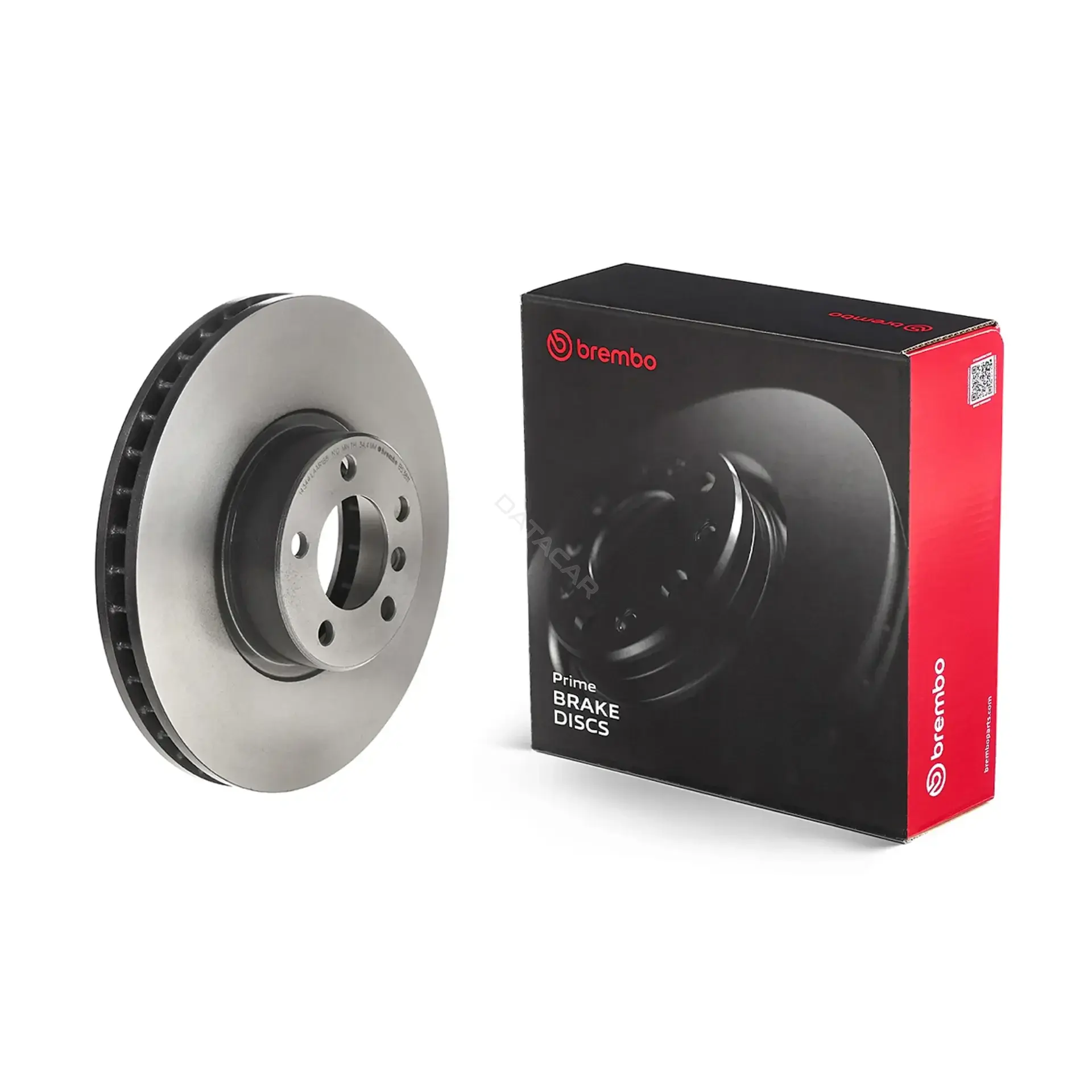 Тормозные диски BREMBO 09.B538.11