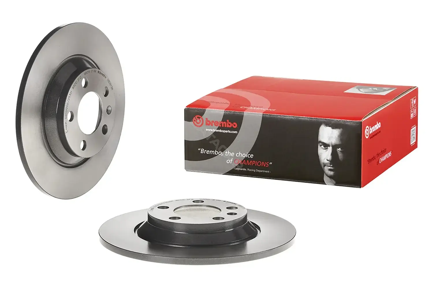 Тормозные диски BREMBO 08.D973.11