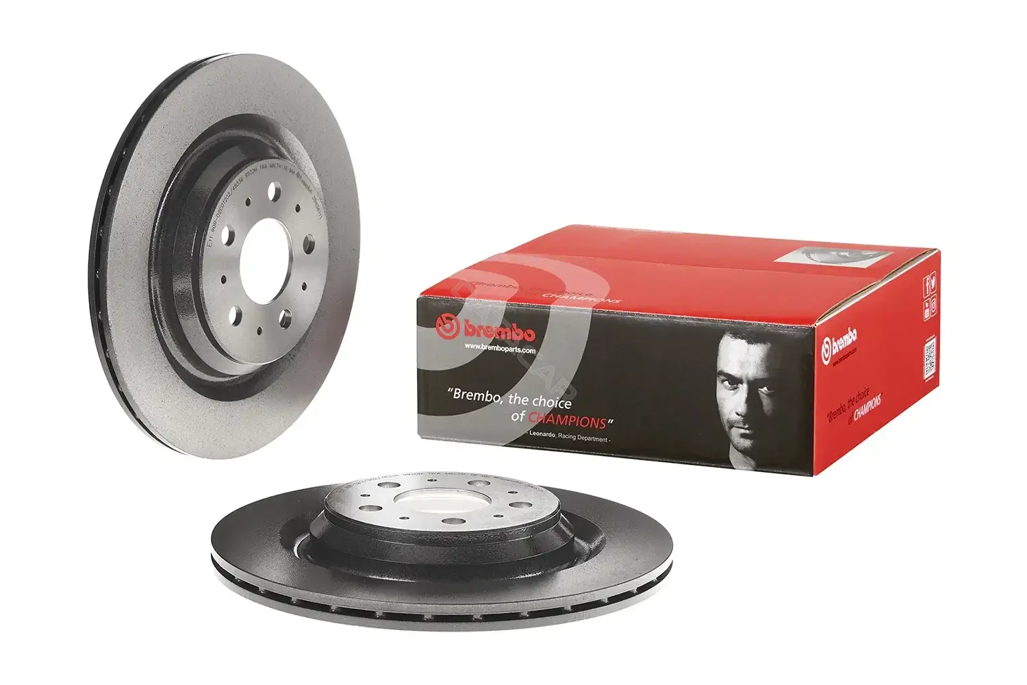 Тормозные диски BREMBO 09.N361.11