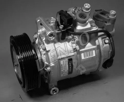 Компрессор кондиционера DENSO DCP02016