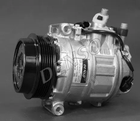 Компрессор кондиционера DENSO DCP17058