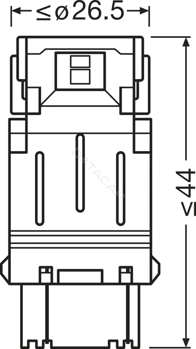Лампочки OSRAM 3157DYP-2BL