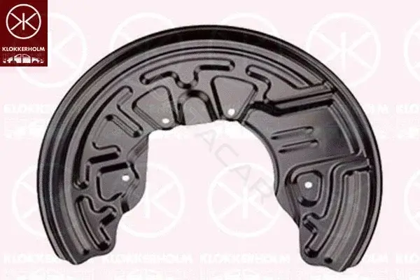 Защита тормозного диска KLOKKERHOLM 0028378