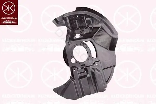 Защита тормозного диска KLOKKERHOLM 0061375