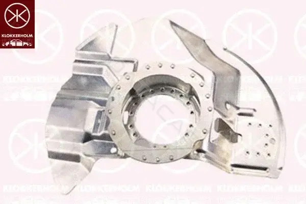 Защита тормозного диска KLOKKERHOLM 0061377
