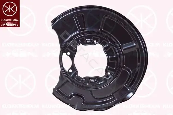 Защита тормозного диска KLOKKERHOLM 3528878