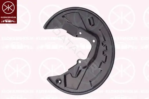 Защита тормозного диска KLOKKERHOLM 5551877