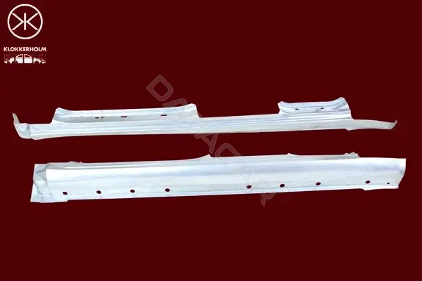 Порог KLOKKERHOLM 8109012