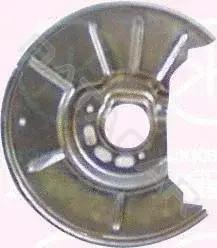 Защита тормозного диска KLOKKERHOLM 0056378