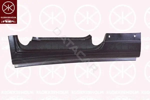 Порог KLOKKERHOLM 2097041