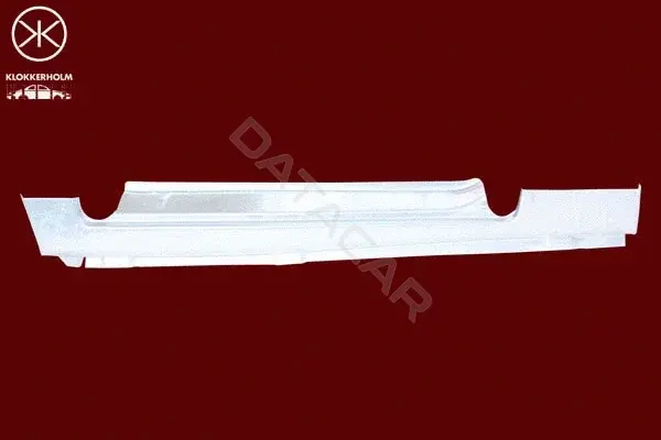 Порог KLOKKERHOLM 2515045