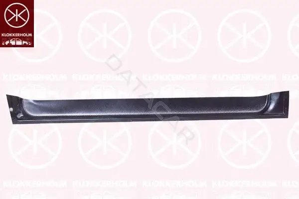 Дверь KLOKKERHOLM 3541172