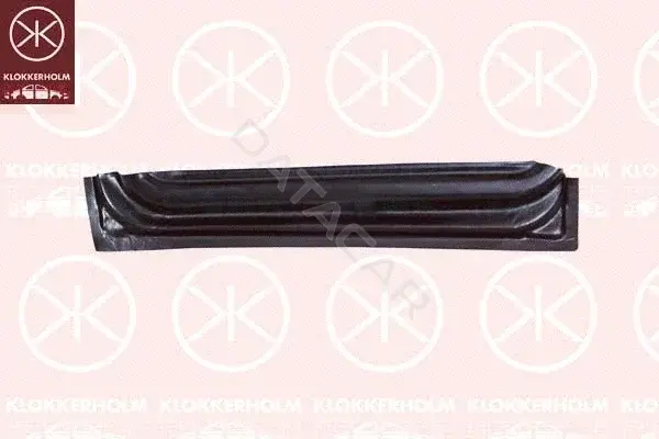 Дверь KLOKKERHOLM 3547132