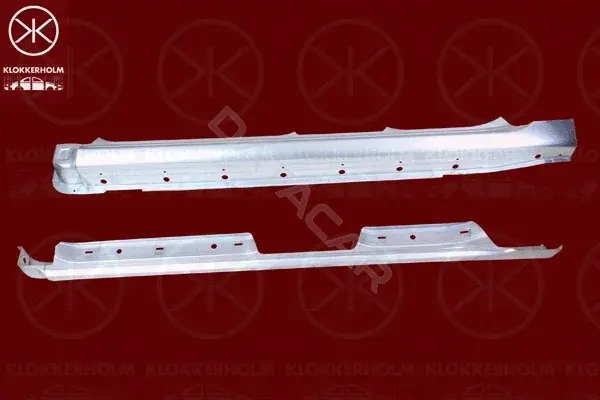 Порог KLOKKERHOLM 8116011