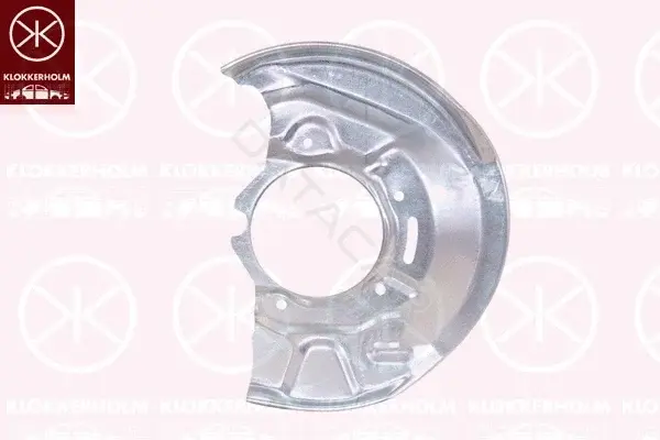 Защита тормозного диска KLOKKERHOLM 8168377