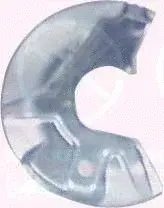 Защита тормозного диска KLOKKERHOLM 9529378