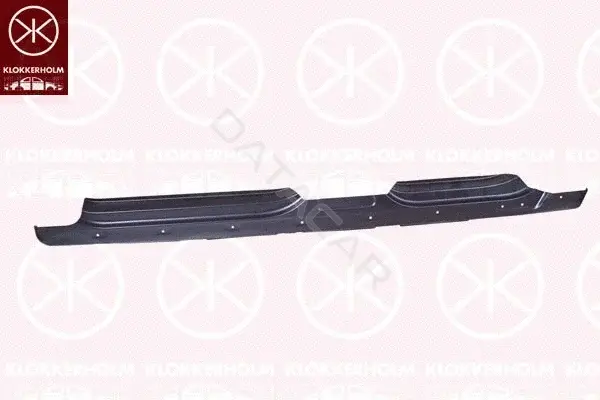Порог KLOKKERHOLM 9540012
