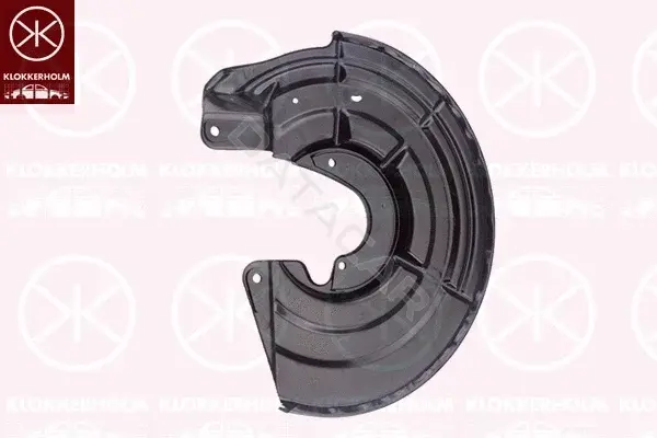 Защита тормозного диска KLOKKERHOLM 0524878
